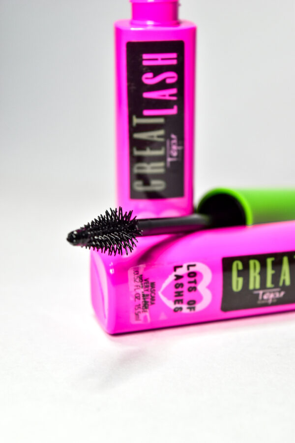 MASCARA DE PESTAÑAS TEJAR GREAT LASH