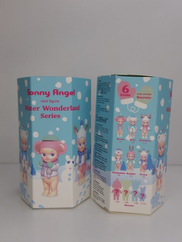 Sonny Angel Winter Wonderlan Series - Image 2