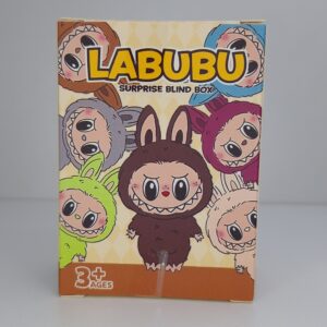 Blind Box de Labubu