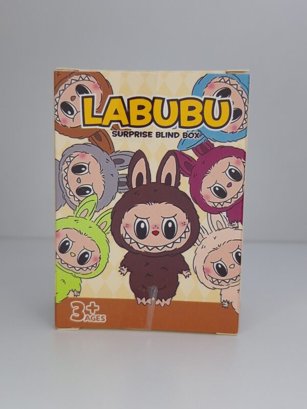 Blind Box de Labubu