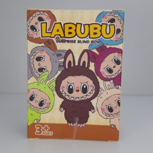 Blind Box de Labubu