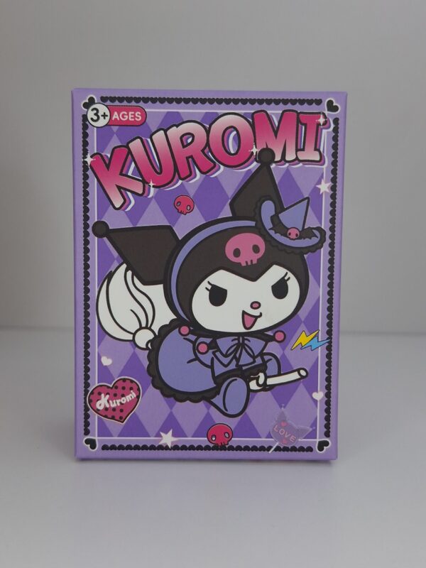 Caja Sorpresa de Kuromi