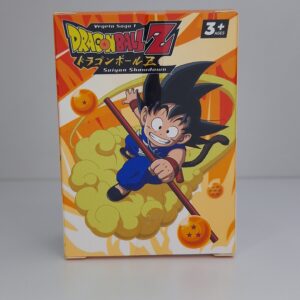 Caja Sorpresa de Dragon Ball