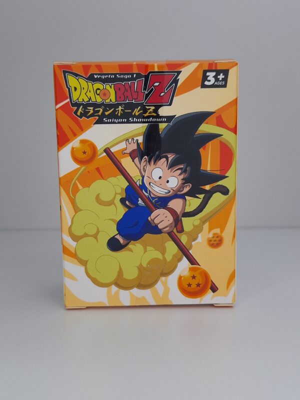 Caja Sorpresa de Dragon Ball
