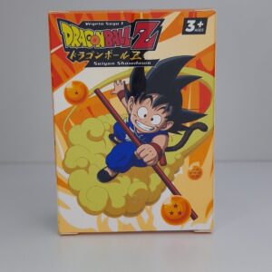 Caja Sorpresa de Dragon Ball