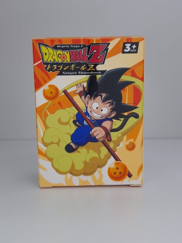 Caja Sorpresa de Dragon Ball
