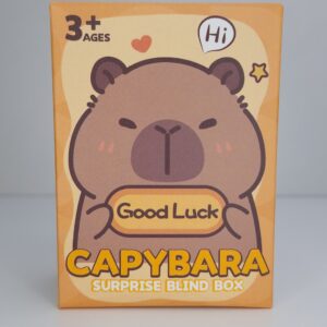 Caja Sorpresa de Capybara