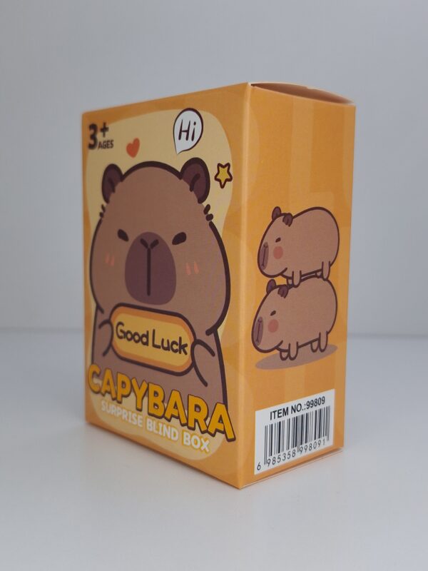 Caja Sorpresa de Capybara - Image 3