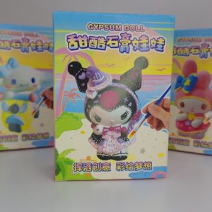 Figuras para Pintar de Sanrio