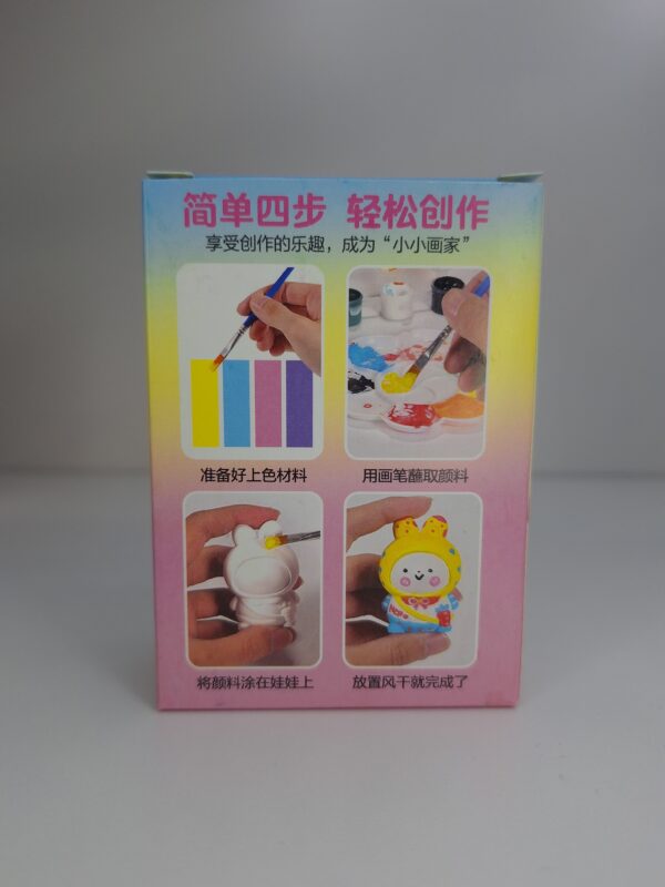 Figuras para Pintar de Sanrio - Image 4