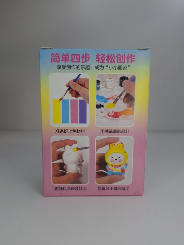 Figuras para Pintar de Sanrio - Image 4
