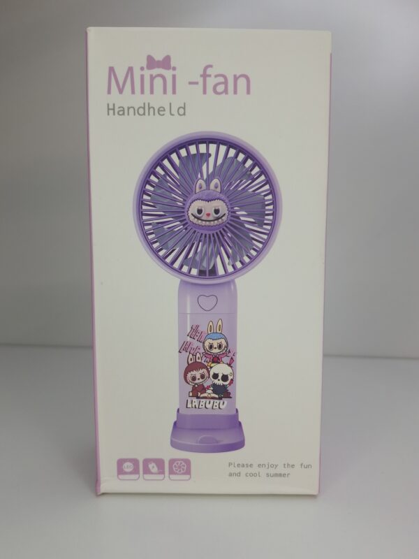 Mini-Fan de Labubu - Image 5