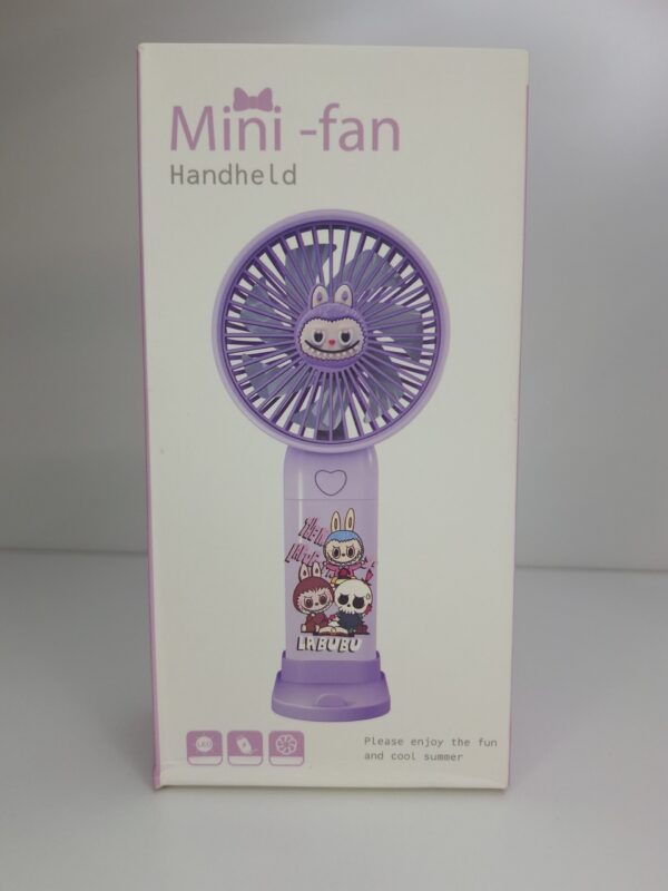 Mini-Fan de Labubu - Image 5