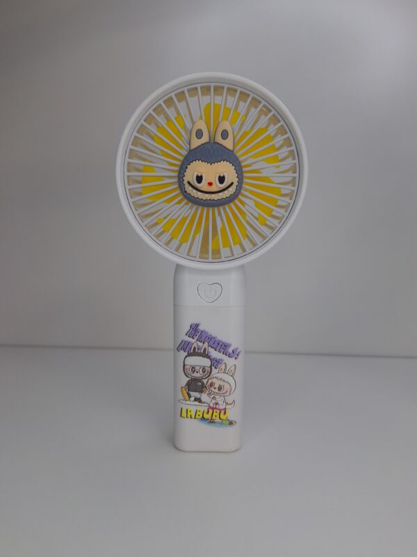 Mini-Fan de Labubu