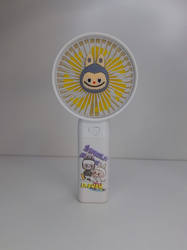 Mini-Fan de Labubu