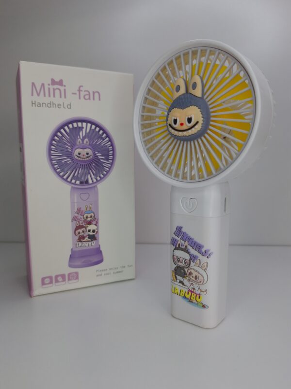 Mini-Fan de Labubu - Image 3