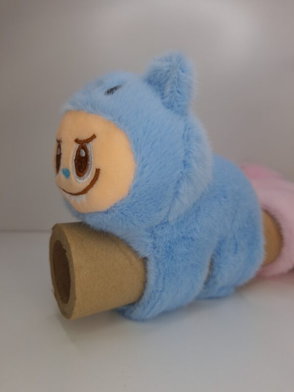 Peluche de brazalete Labubu - Image 3
