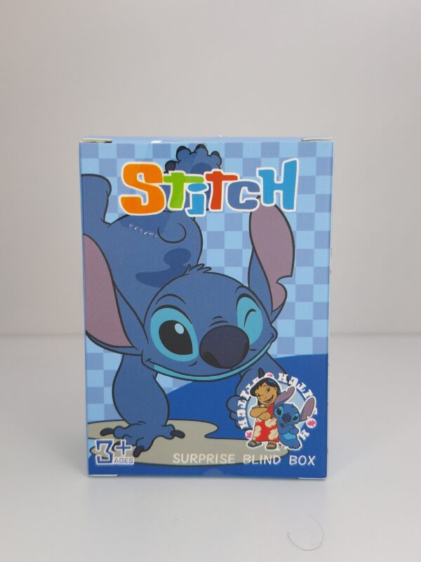 Caja Sorpresa de Stitch