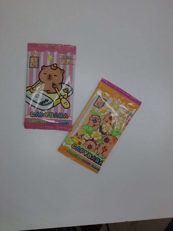 Trading Cards - Varios Personajes