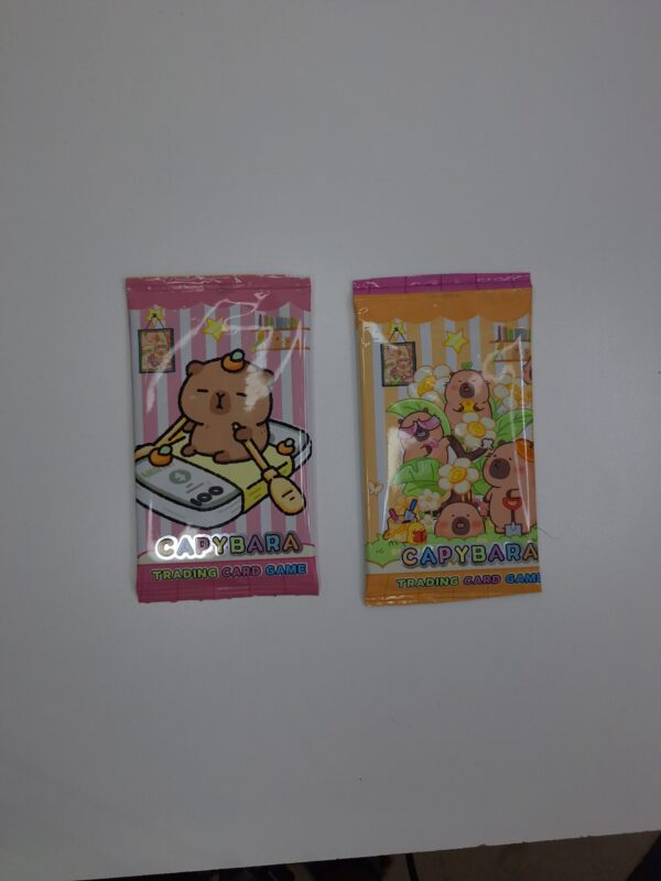 Trading Cards - Varios Personajes - Image 2