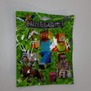 Sobre Sorpresa de Minecraft