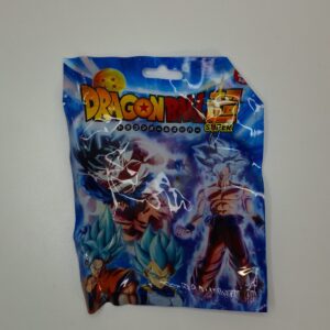 Sobre Sorpresa de Dragon Ball