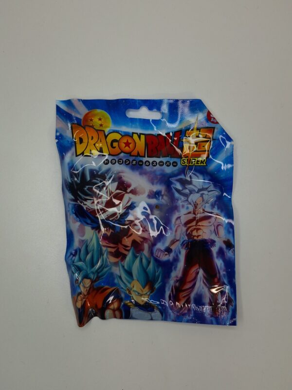 Sobre Sorpresa de Dragon Ball