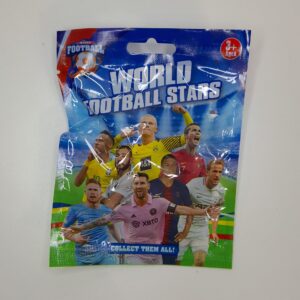 Sobre Sorpresa World Football Stars