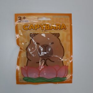 Sobre Sorpresa de Capybara