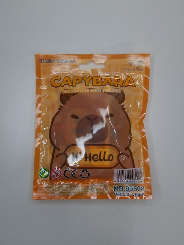 Sobre Sorpresa de Capybara - Image 2