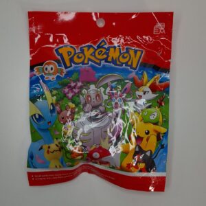 Sobre Sorpresa de Pokemón