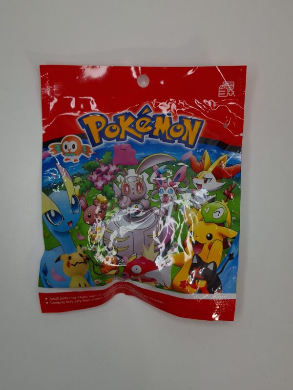 Sobre Sorpresa de Pokemón