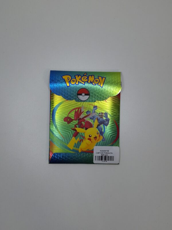 Cartas Pokemón Reflex - Image 4