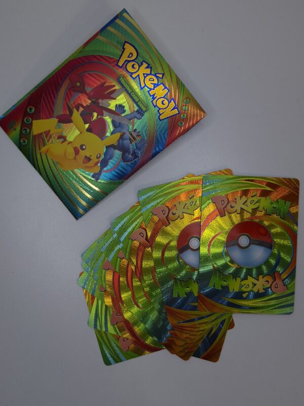 Cartas Pokemón Reflex - Image 2