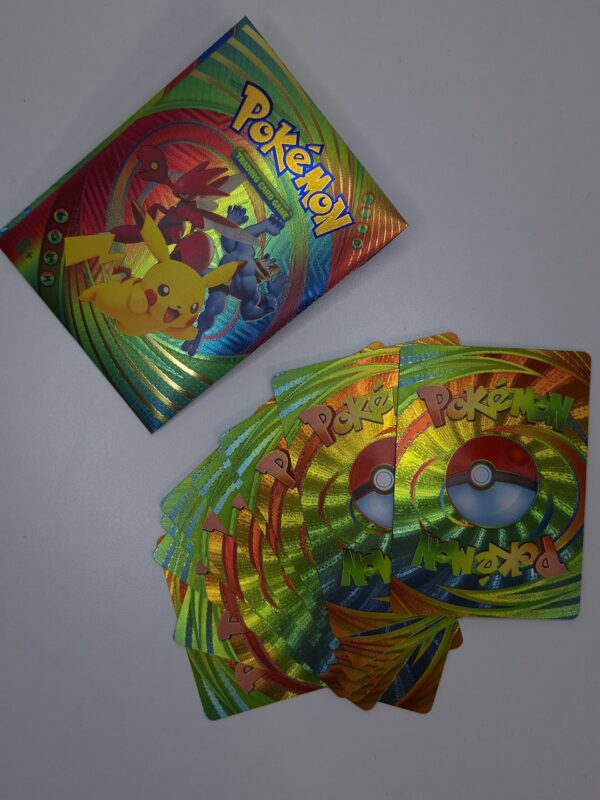 Cartas Pokemón Reflex - Image 2