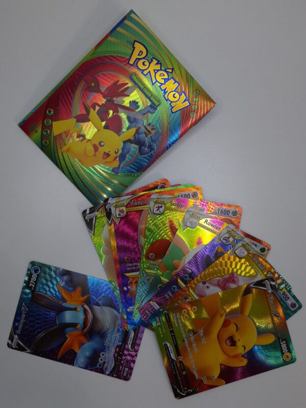 Cartas Pokemón Reflex - Image 3