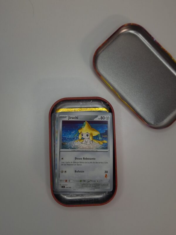 Cartas Pokemón en Lata - Image 2