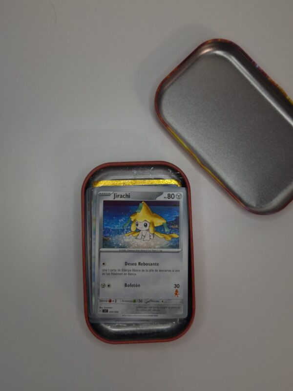 Cartas Pokemón en Lata - Image 2