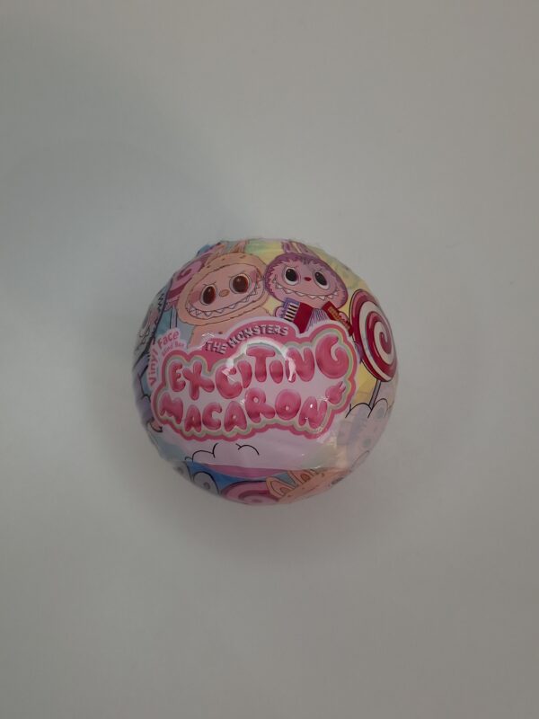 Bola Sorpresa de Labubu