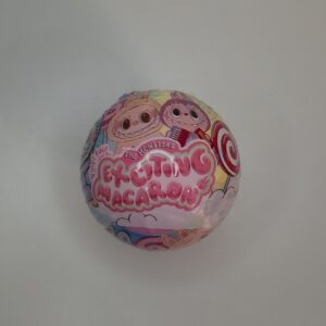 Bola Sorpresa de Labubu