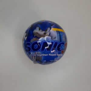 Bola Sorpresa de Sonic