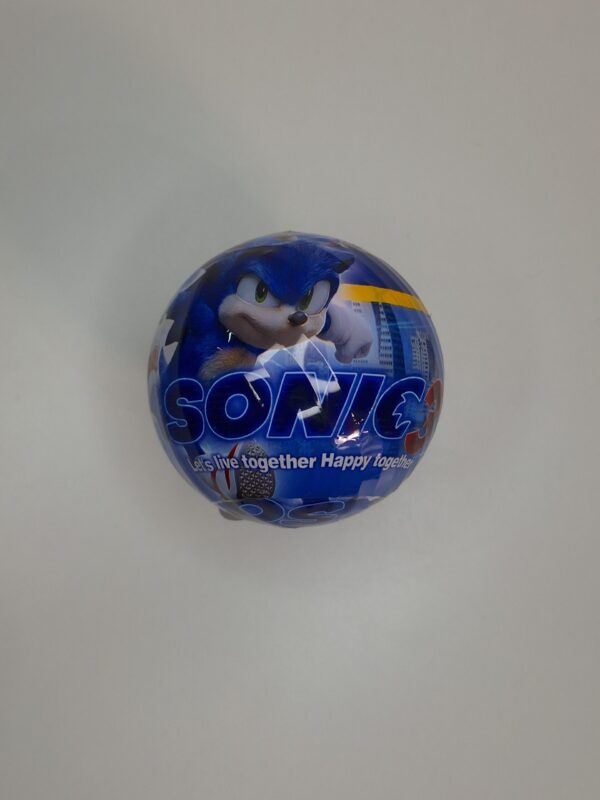 Bola Sorpresa de Sonic