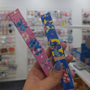 Lapicera de Stitch en caja
