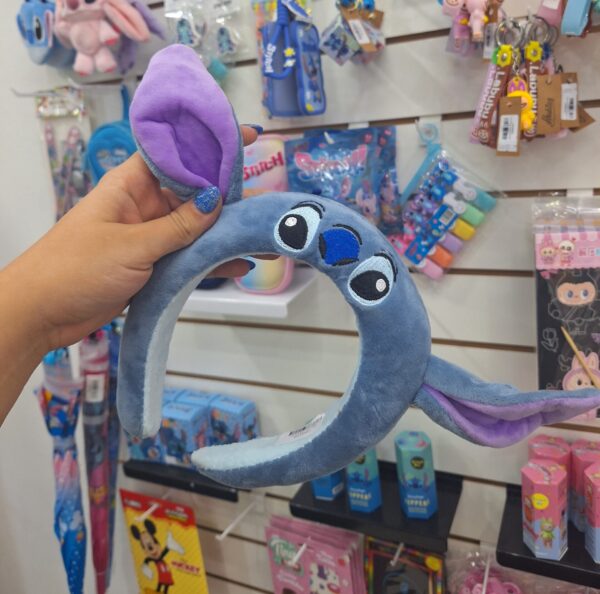 Vincha de Stitch - Image 2