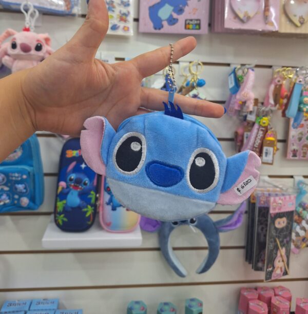 Llaveros de Peluche de Stitch - Image 3