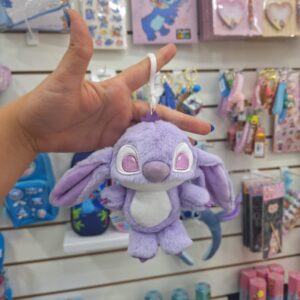 Llaveros de Peluche de Stitch