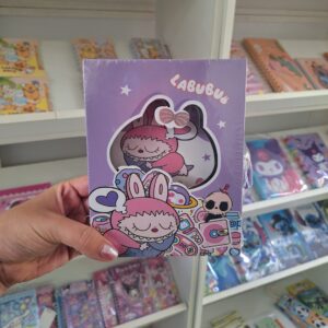 Diario Íntimo de Labubu