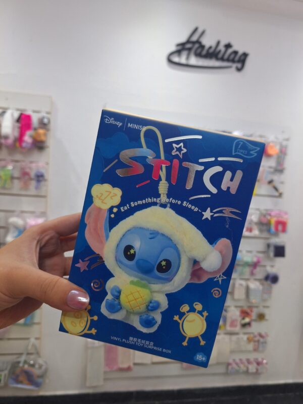 Blind Box Peluche de Stitch