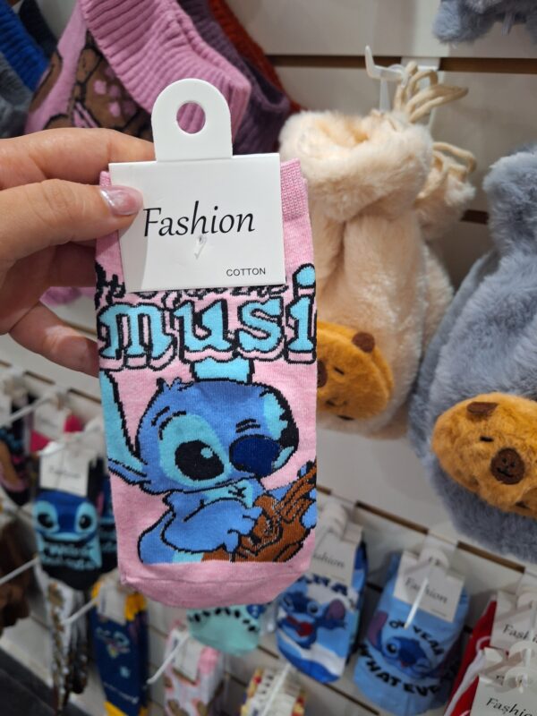 Medias de Stitch - Image 2