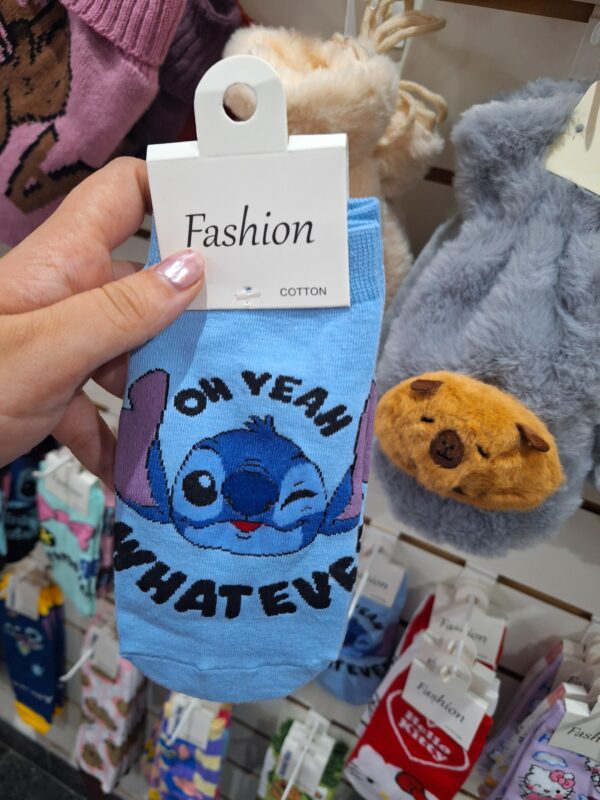Medias de Stitch